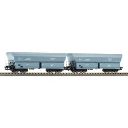 28341 H0 2er Set Selbstentladewagen Fals, PKP [P], Ep. V, andere Nummern