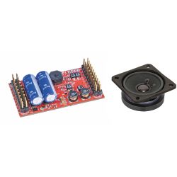36547 G SmartDecoder XP Vectron Dual Mode & Lautsprecher, inkl. Sound