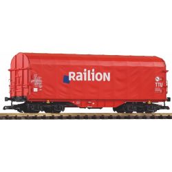 GER: G-Schiebeplwg. DB Railion V