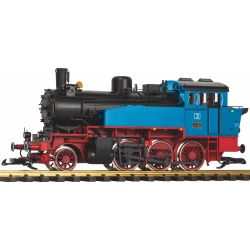 37264 G Dampflok BR 91.3, Privatbahn, Ep. III, DC-Sound