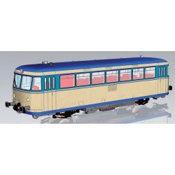 GER: G-Schienenbus VT 98 weiß PEG V