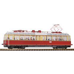 GER: G-Elektrotriebzug/Sound ET91 Gläserner Zug rot DB III