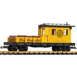 GER: G-Aussichtswg. D&RGW