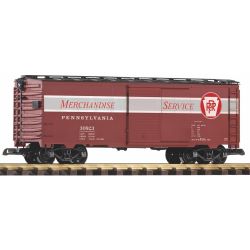 GER: G-Güterwg. PRR