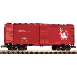 GER: G-Güterwg. CNJ