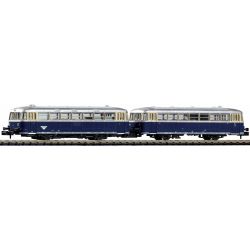 40256 N Schienenbus 5081 + Steuerwagen, ÖBB, Ep. IV