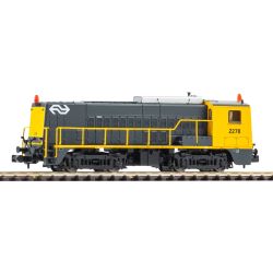 40449 N Diesellok 2278, STAR, Ep. VI