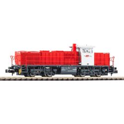 40488 N Diesellok BR G1206, RailCargoGroup, Ep. VI