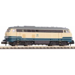 40533 N Diesellok BR 216 blau beige, DB, Ep. IV, DC-Sound
