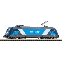 40571 N E-Lok BR 101, Train Charter, Ep. VI, DC-Sound