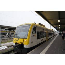 40862 N Dieseltriebwagen RS 1, SWEG, Ep. VI
