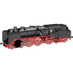 GER: TT-Dampflok BR 91.3 DR III + DSS Next18