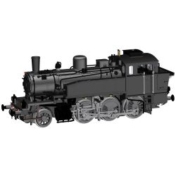 PIKO 47152 TT Dampflok BR 91.3 ČSD Epoche III