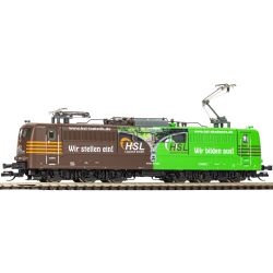 47212 TT E-Lok BR 151, HSL, Ep. VI, DC-Sound