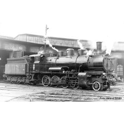50802 H0 Dampflok Tr12, PKP, Ep. III, DC-Sound