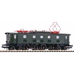 51832 H0 E-Lok BR E52, DB, Ep. III, „schwarzes Fahrwerk“, DC-Sound