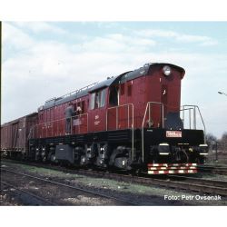 52147 H0 Diesellok T 669, CSD, Ep. IV, DC-Sound