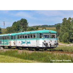 52149 H0 Triebwagen BR 798 + Steuerwagen, DB AG, Ep. V, „Ulmer Spatz“