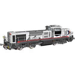 52378 H0 Diesellok DE18, SBB Cargo International, Ep. VI, AC-Sound