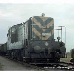52386 H0 Diesellok T445.0, CSD, Ep. III, AC-Sound