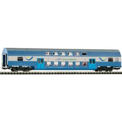 53108 H0 Doppelstock-Personenwagen, PR, Ep. VI