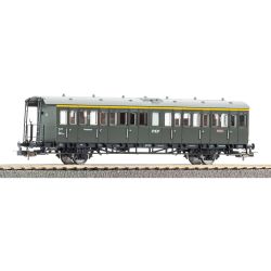 53135 H0 2-achsiger Abteilwagen 1. Klasse, PKP, Ep. III