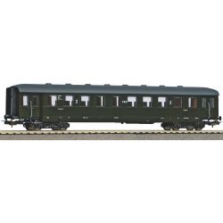 53287 H0 4-achsiger Eilzugwagen 2. Klasse, PKP, Ep. III