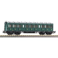 53349 H0 Abteilwagen 3. Klasse, SNCB, Ep. III