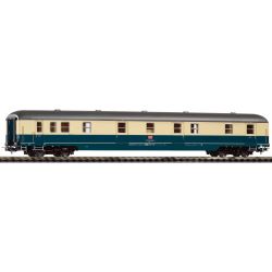 53390 H0 Packwagen Dms 903 blau/ beige, DB AG, Ep. V