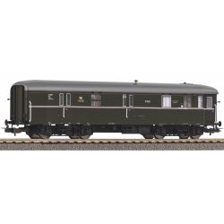 53801 H0 4-achsiger Bahnpostwagen, PKP, Ep. III