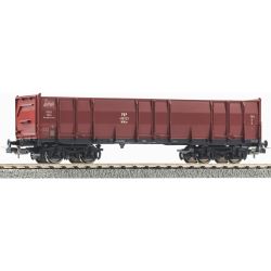 54178 H0 4-achsiger offener Güterwagen, PKP, Ep. III