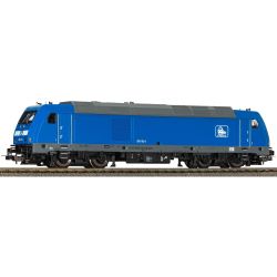 57346 H0 Diesellok Traxx, Press, Ep. VI, AC-Digital