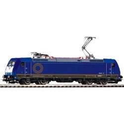 57871 H0 E-Lok BR 185 blau, Beacon, Ep. VI, AC-Digitial