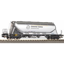 58439 H0 Silowagen Uacns, SNCF, Ep. V, „Ciments Calcia“