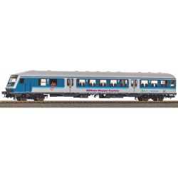 58529 H0 Nahverkehrssteuerwagen Wittenberg 2 Klasse, GFF, Ep. VI