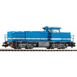 59372 H0 Diesellok G1206 blau/weiß, Northrail, Ep. VI, AC-Sound