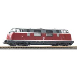 59727 H0 Diesellok BR 220, DB, Ep. IV, DC-Sound