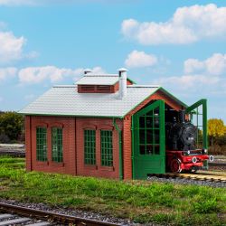 65004 G Lokschuppen kurz
