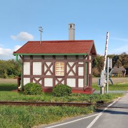 65007 G Bahnwärterhaus