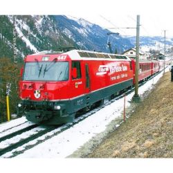 10-025 N Startset Glacier Express