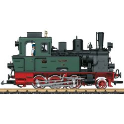 24743 G Dampflok Spreewald, Ep. VI, DC-MFX-Sound