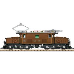 26606 G E-Lok Ge 6/6 I, RhB, Ep. VI, DC-MFX-Sound