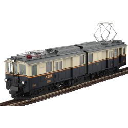 LGB 26662 G railcar FZe 6/6, MOB, Ep. II, DC-MFX-Sound