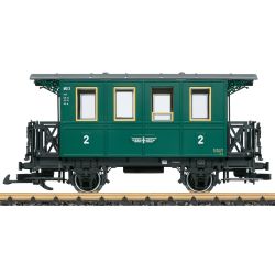 30142 G Personenwagen MD 3, Jagsttalbahn, Ep. IV