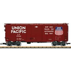 41919 G Güterwagen Steel Box Car, U.P., Ep. III