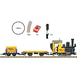 Construction Site Starter Set 120 Volts Exclusively for...