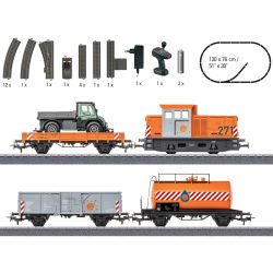 Märklin Analoge Startsets