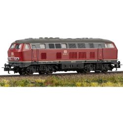 36217 H0 Diesellok BR 216, DB AG, Ep. V, AC-MFX-Sound