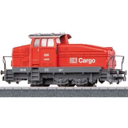 36506 H0 Diesellok DHG 500, DB Cargo, Ep. VI, AC-Sound