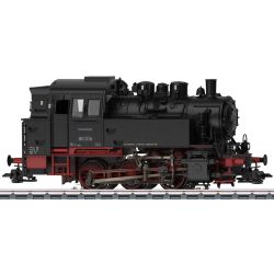 37066 H0 Dampflok BR 80, DB, Ep. III, AC-MFX-Sound